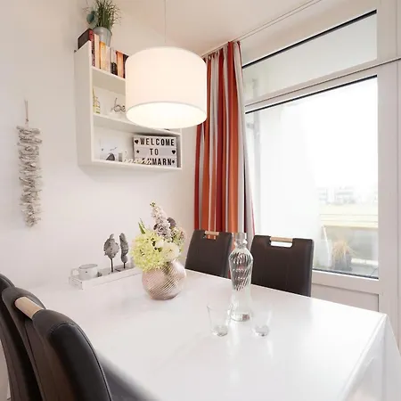 Stranddistel 2 Strandvergnuegen Apartment *