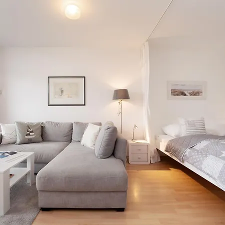 Appartement Stranddistel 2 Strandvergnuegen *