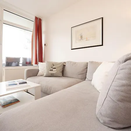 Stranddistel 2 Strandvergnuegen Appartement Burgtiefe auf Fehmarn