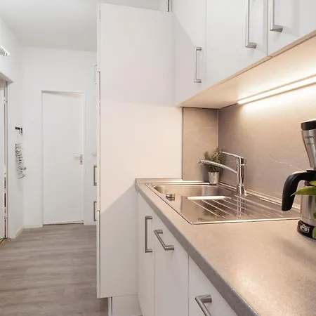 Appartement Stranddistel 2 Strandvergnuegen