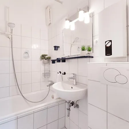 Appartement Stranddistel 2 Strandvergnuegen Burgtiefe auf Fehmarn