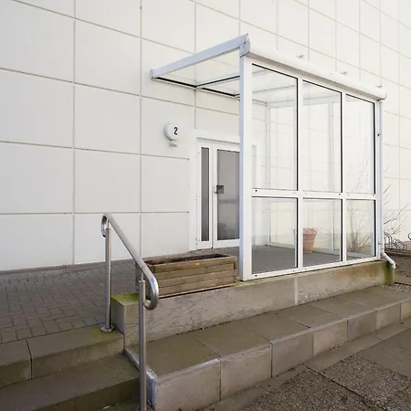 Appartement Stranddistel 2 Strandvergnuegen Burgtiefe auf Fehmarn