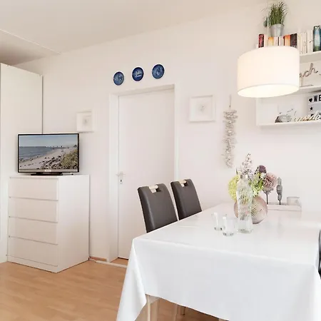 Appartement Stranddistel 2 Strandvergnuegen