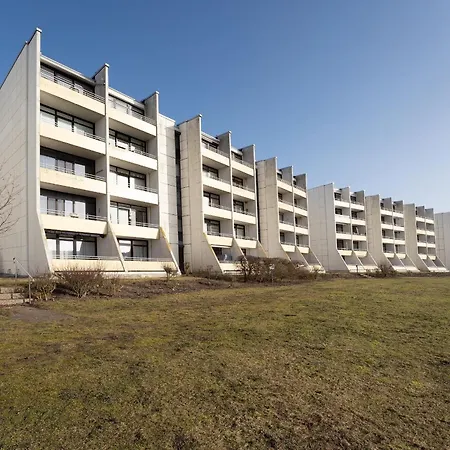 Stranddistel 2 Strandvergnuegen Appartement Burgtiefe auf Fehmarn