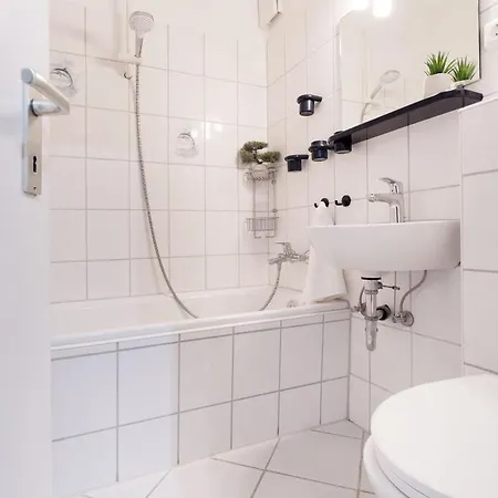 Stranddistel 2 Strandvergnuegen Appartement Burgtiefe auf Fehmarn