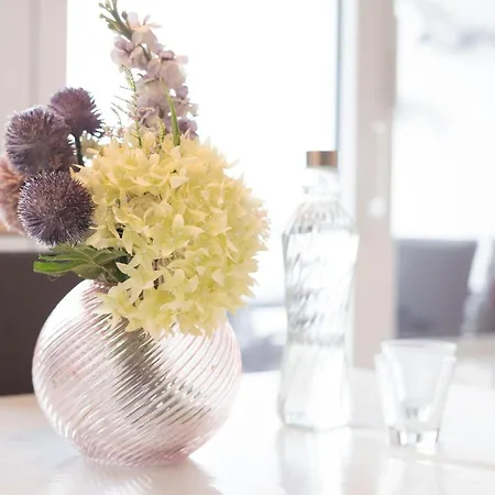 Stranddistel 2 Strandvergnuegen Appartement