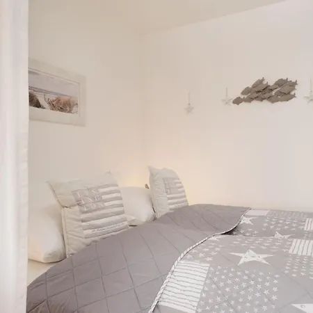 Appartement Stranddistel 2 Strandvergnuegen *