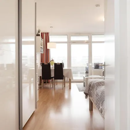 Appartement Stranddistel 2 Strandvergnuegen Burgtiefe auf Fehmarn