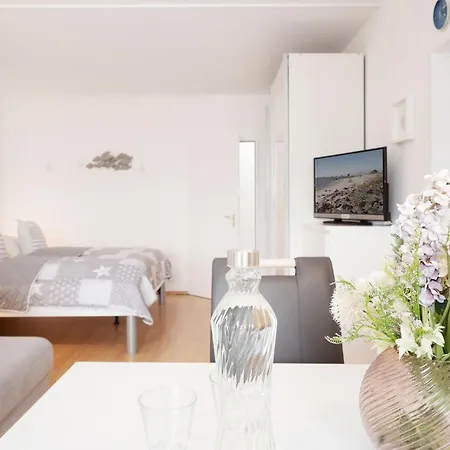 Appartement Stranddistel 2 Strandvergnuegen Burgtiefe auf Fehmarn