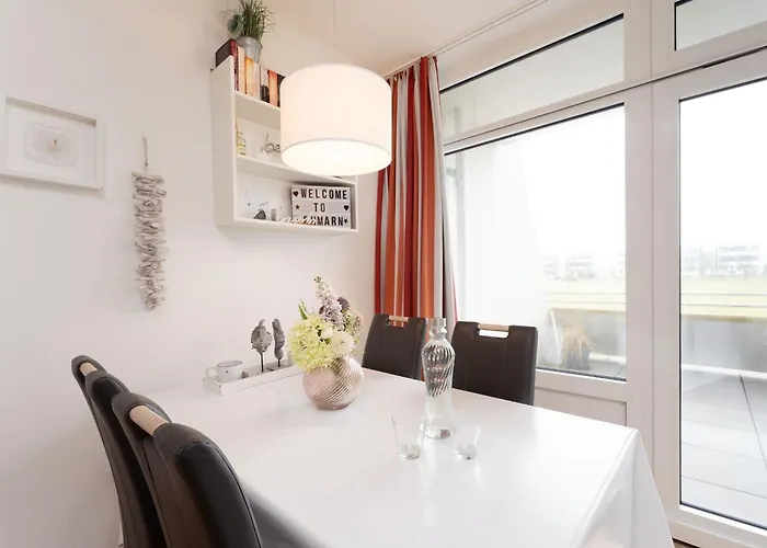 Stranddistel 2 Strandvergnuegen Appartamento *